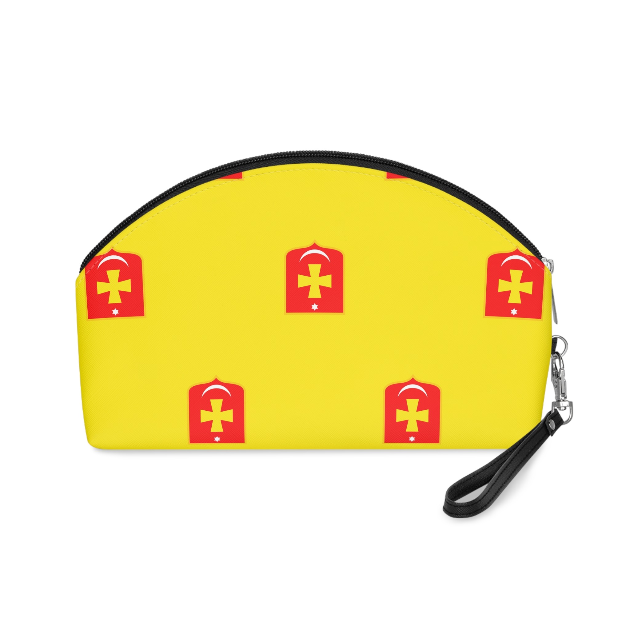Flag of Konotop Makeup Bag - Image 2