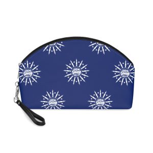 Flag of Buffalo, New York Makeup Bag
