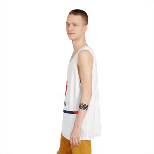 Px Flag of Gwangju Mens Tank Aop