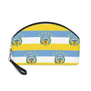 Bandera de La Provincia de Colón Makeup Bag