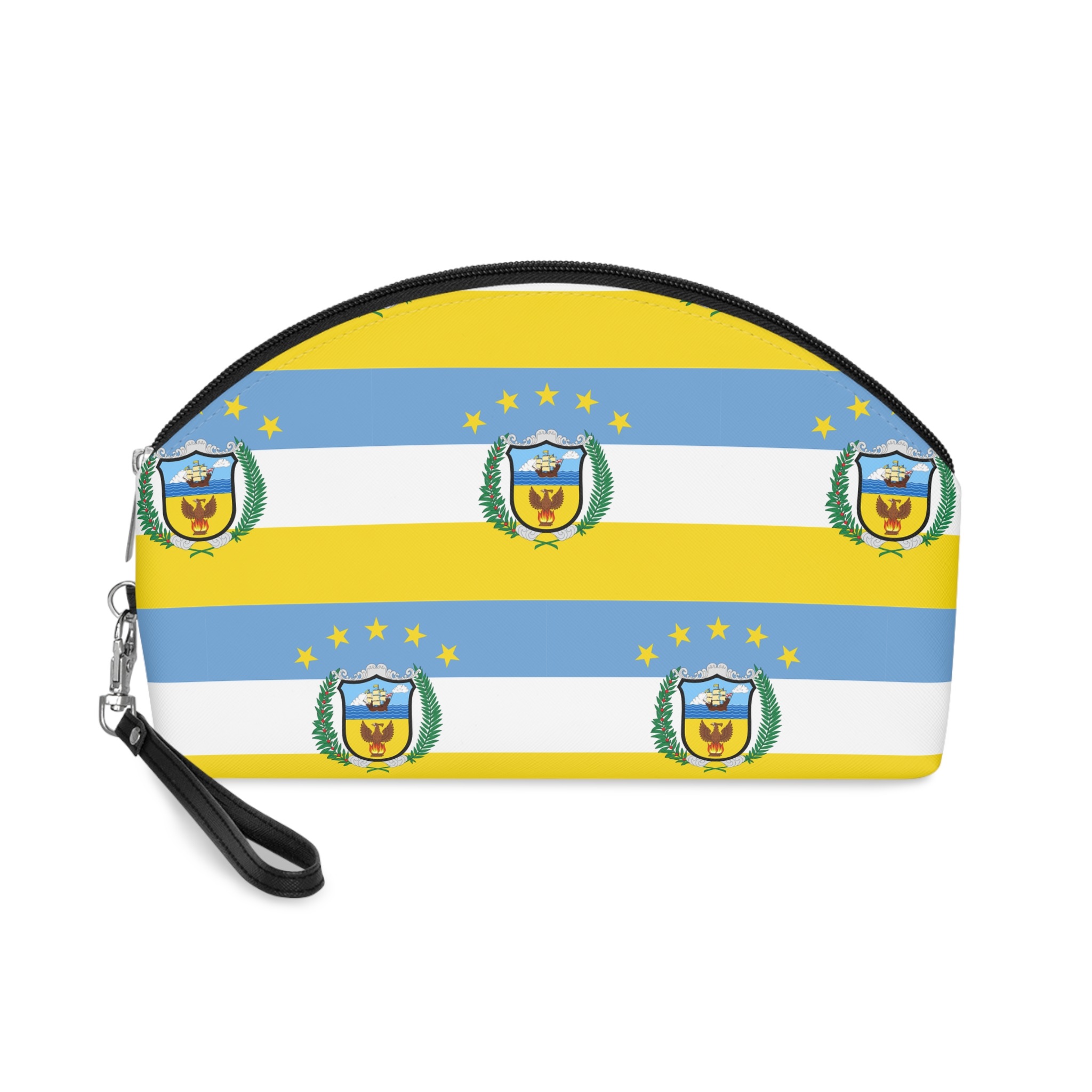 Bandera de La Provincia de Colón Makeup Bag