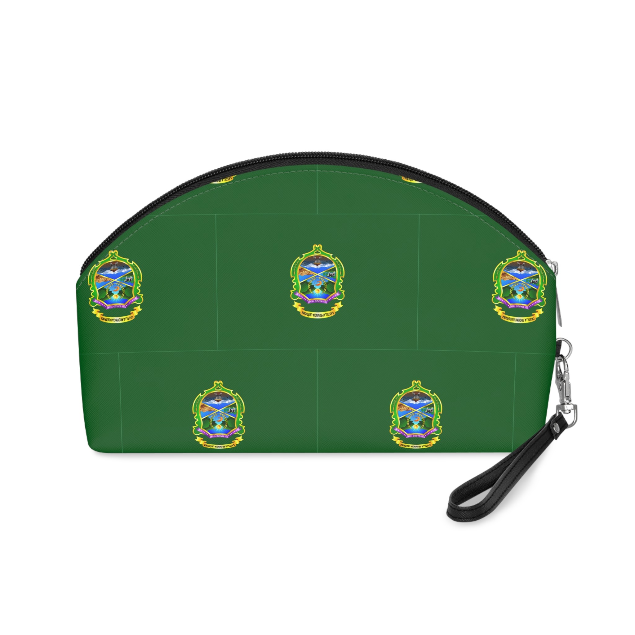 Bandera de Aplao Provincia de Castilla Makeup Bag - Image 2