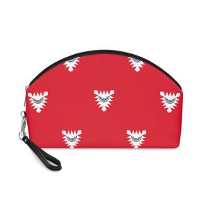 Flagge Der Kreisfreien Stadt Kiel Makeup Bag
