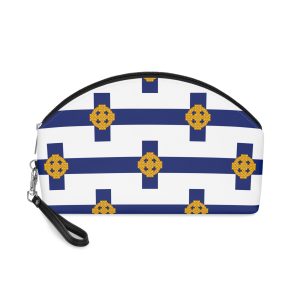 Church In Wales Flag Makeup Bag