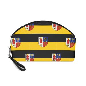 Flagge Krefeld Makeup Bag