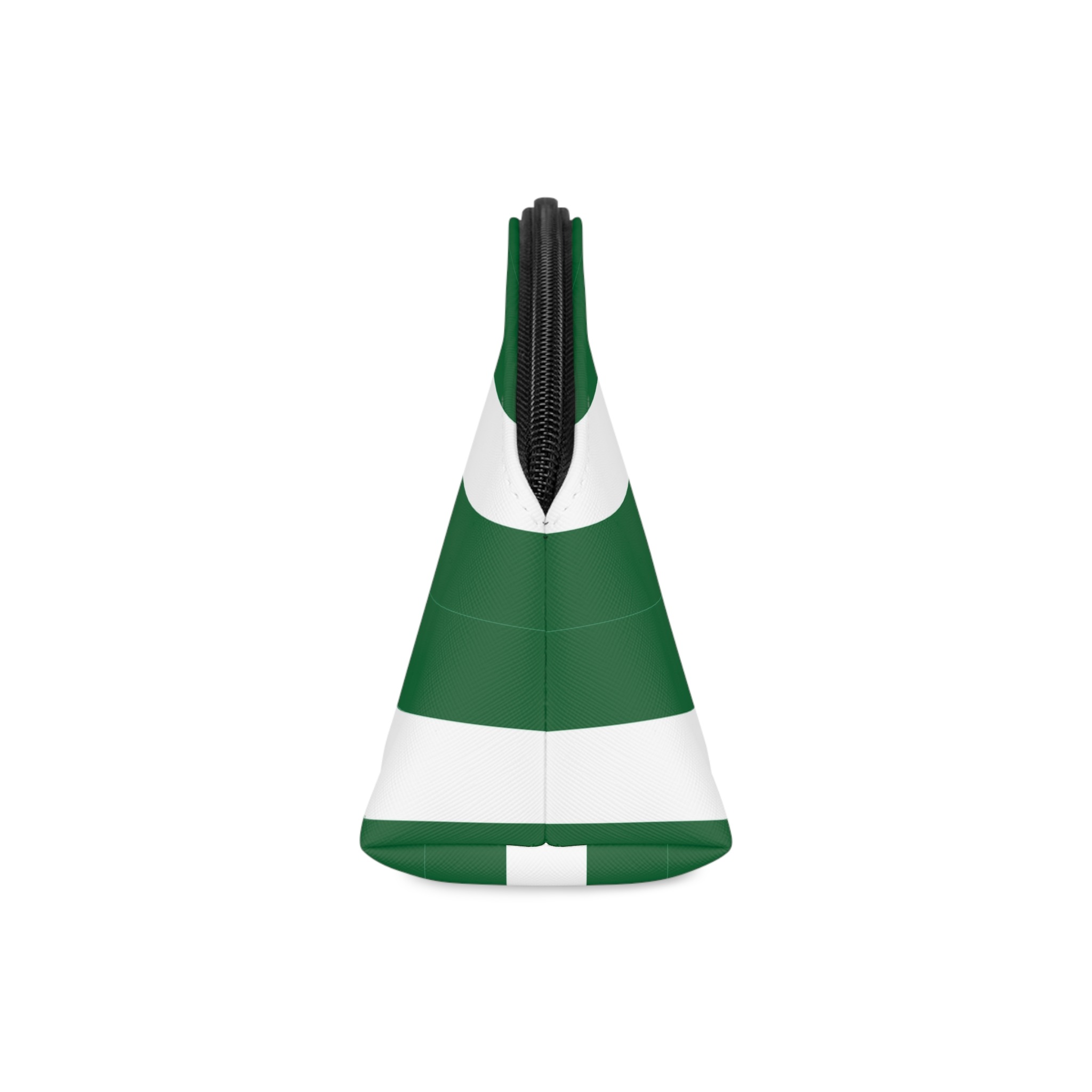 Flag of Andalucía (no Coa) Makeup Bag - Image 4