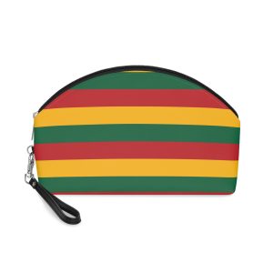 Lithuania Flag Makeup Bag