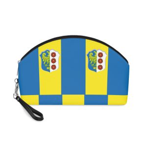 Flag Olesky District Makeup Bag