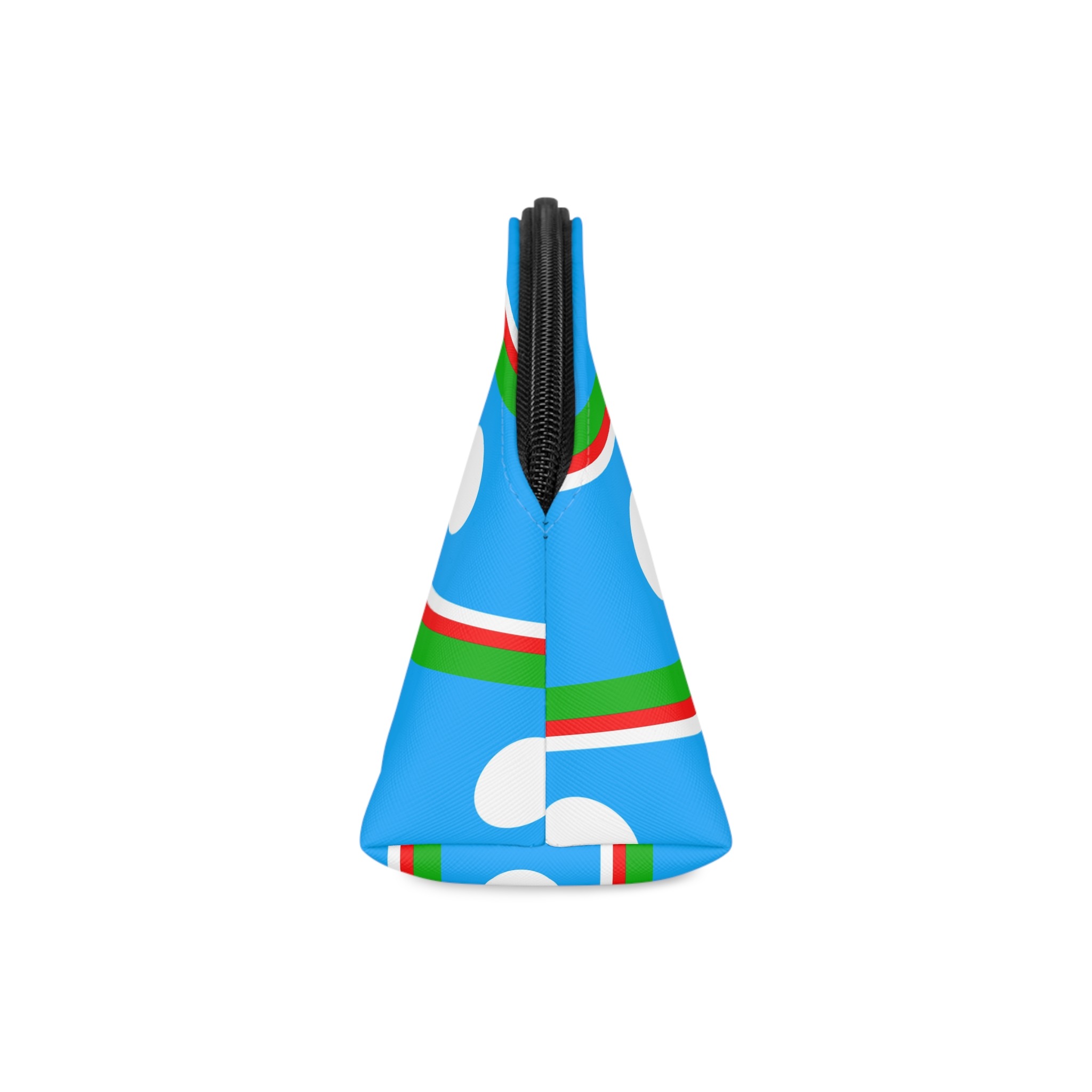 The Flag of the Sakha Republic Makeup Bag - Image 4