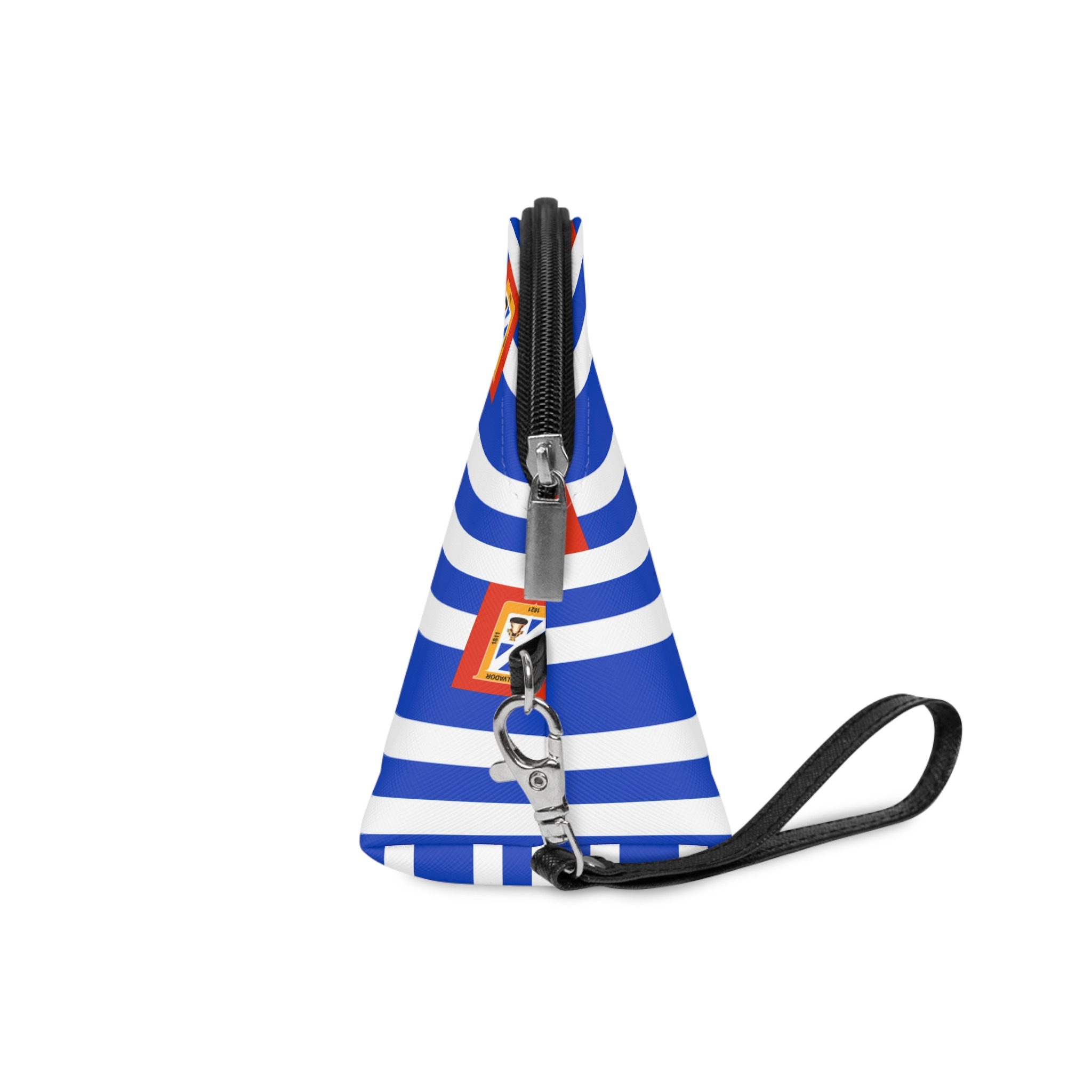 San Salvador Flag Makeup Bag - Image 3
