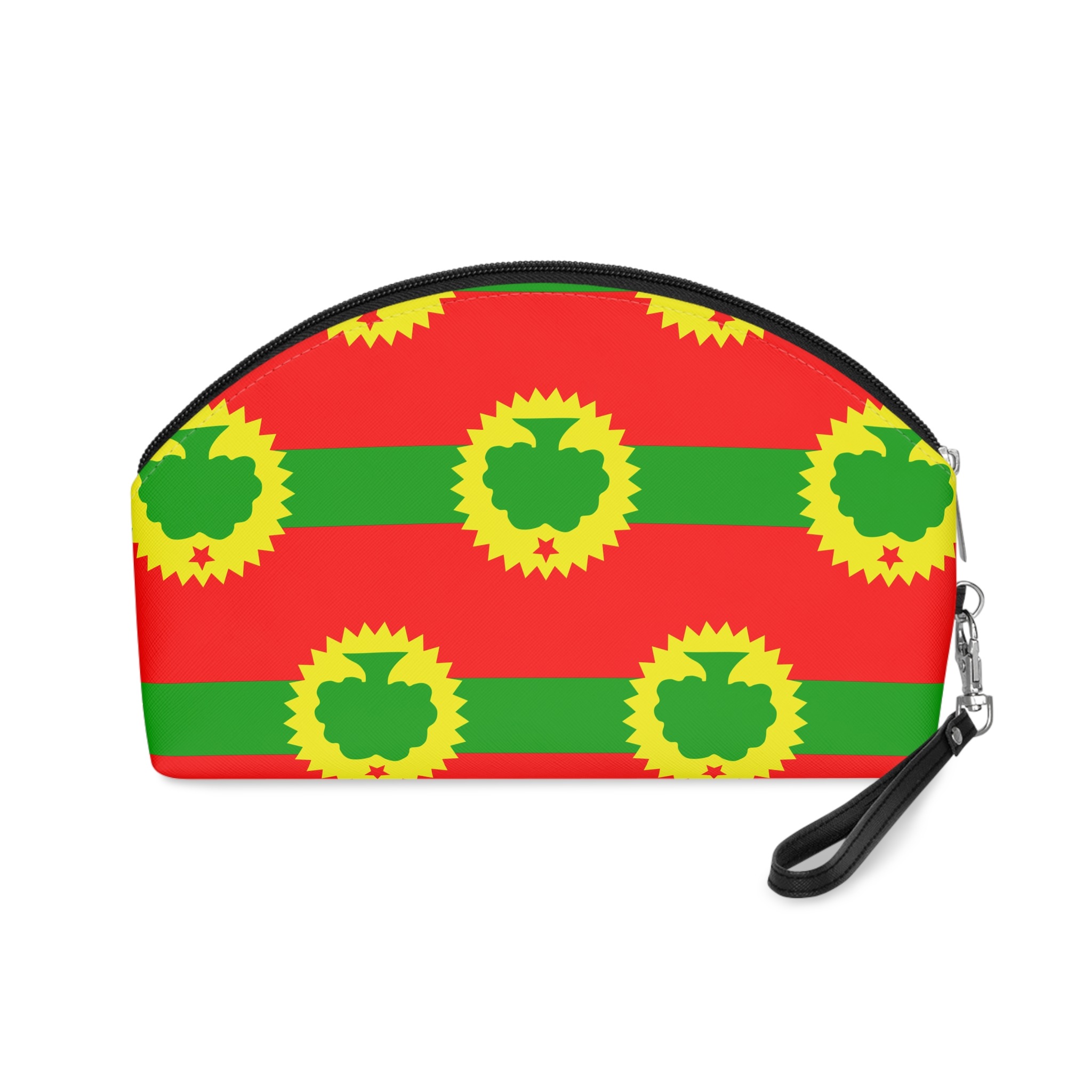 Flag Oromo Liberation Front Makeup Bag - Image 2