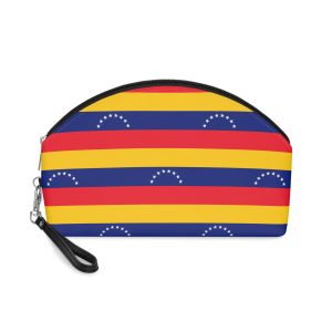Venezuela Flag Makeup Bag