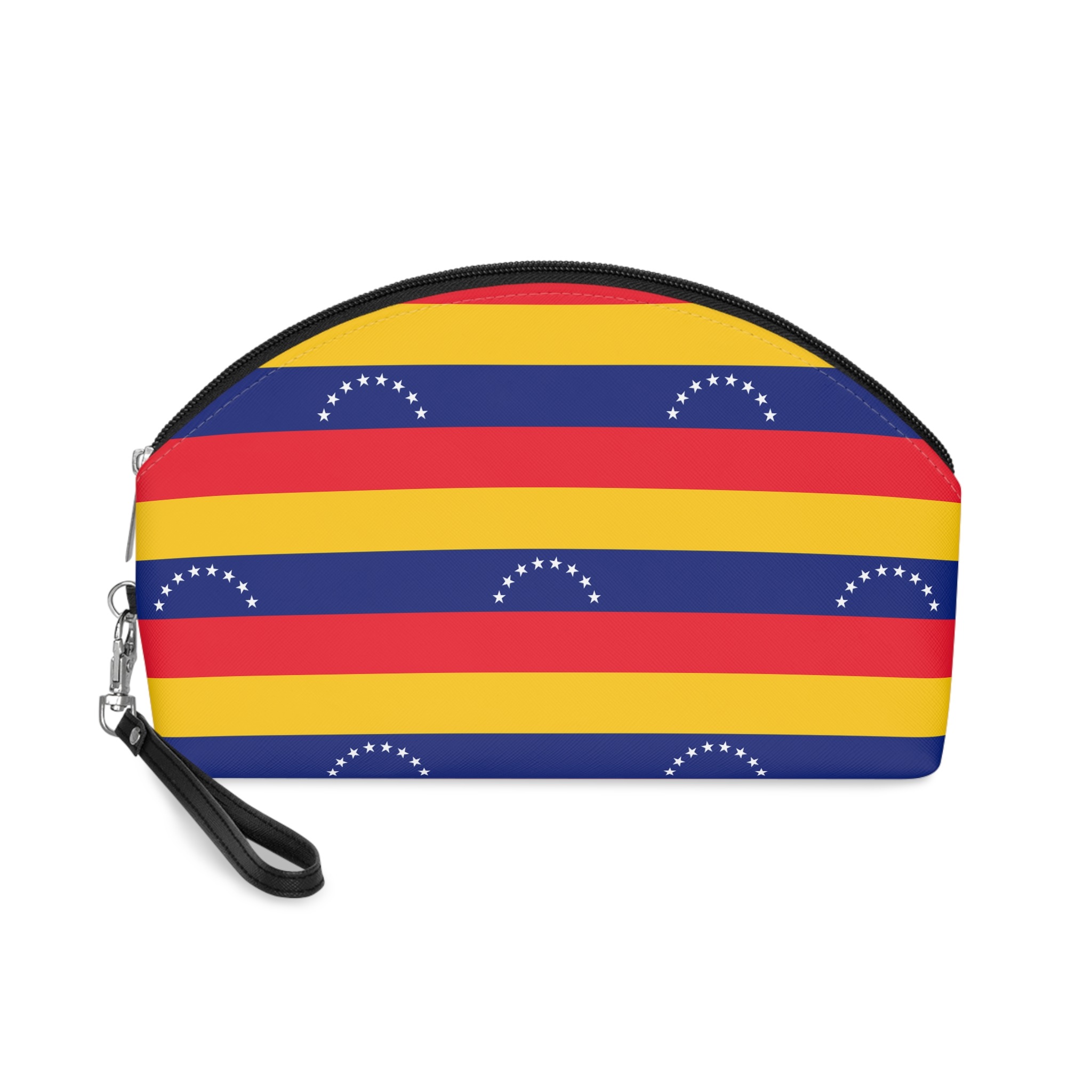 Venezuela Flag Makeup Bag