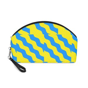 Flag Fahne Langenthal Makeup Bag