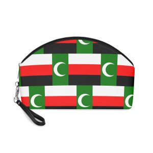 Fictitious Flag Meskhetian Turks Makeup Bag