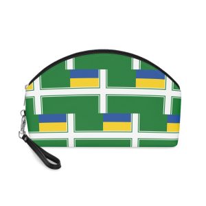 Flag Maritime Guard State Border Service Ukraine Makeup Bag