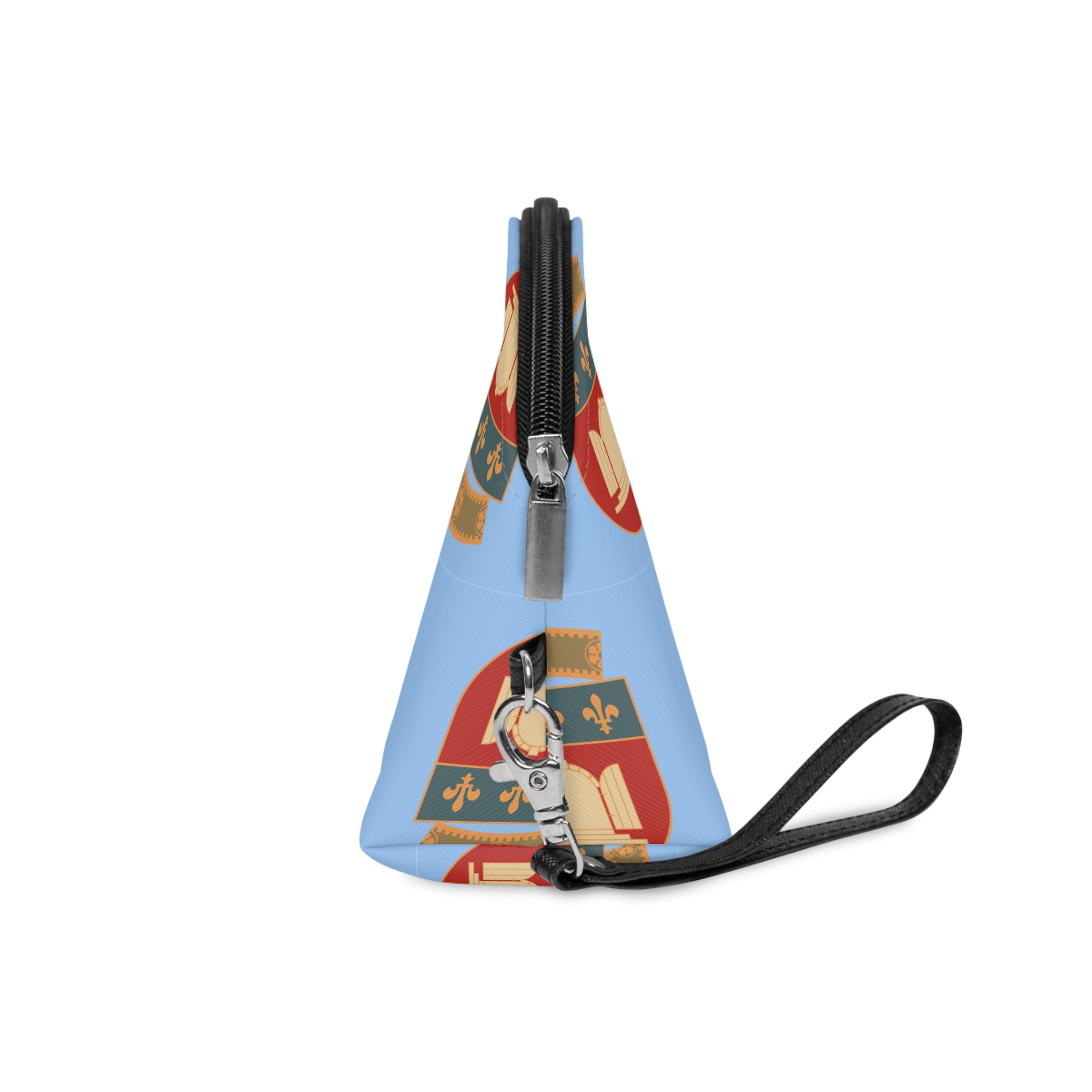 Flag of Tiranë Makeup Bag - Image 3