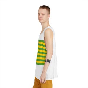 Bandeira Do Piauí Mens Tank Aop