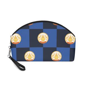 ธงจังหวัดนนทบุรี Makeup Bag