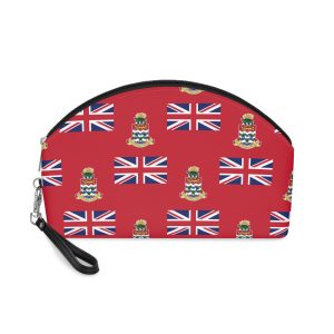 Civil Ensign of the Cayman Islands Makeup Bag