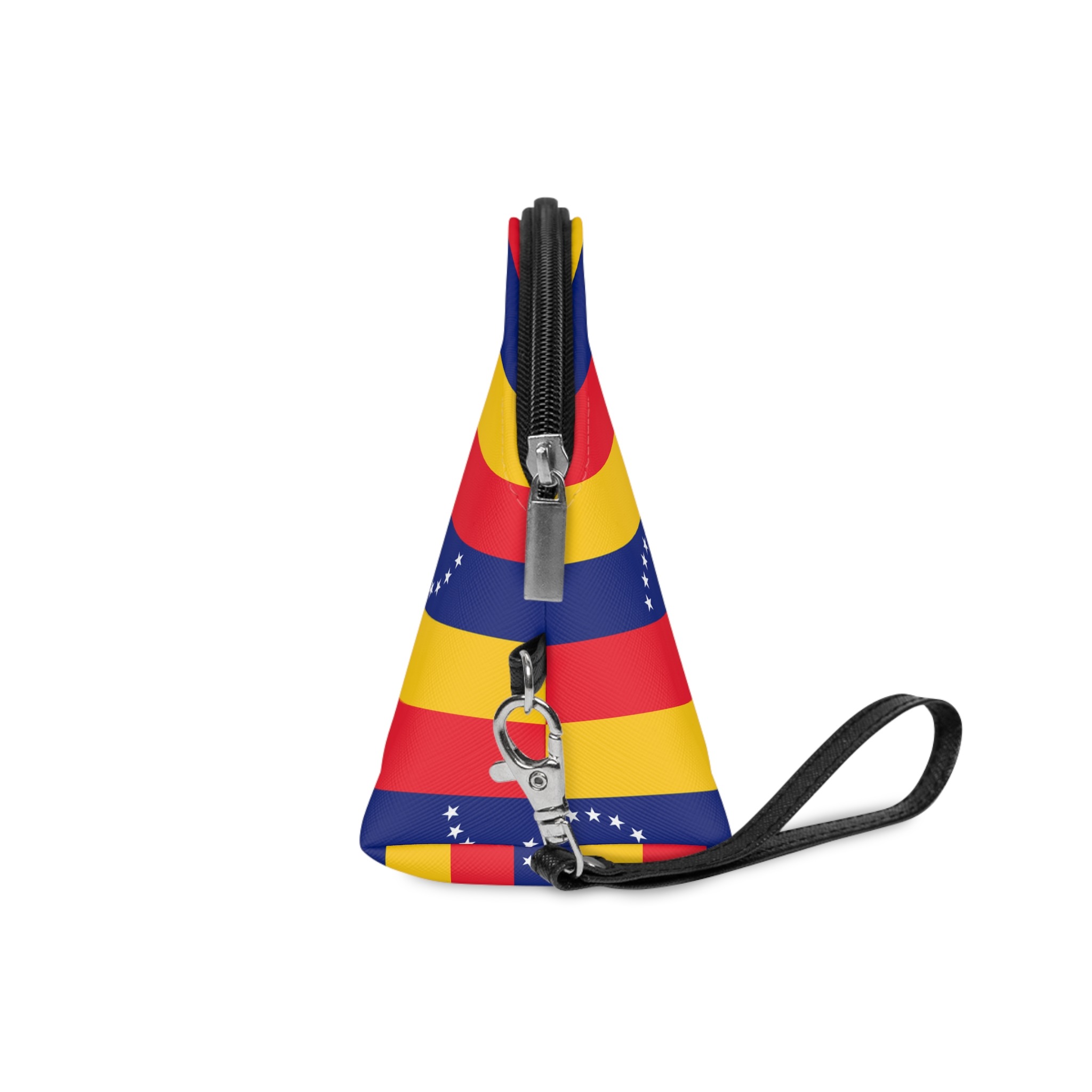Venezuela Flag Makeup Bag - Image 3