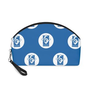 Flag of Bishkek Makeup Bag