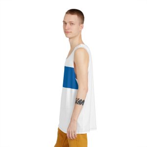 Bratislavsky Vlajka Mens Tank Aop