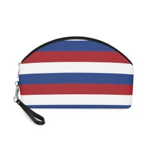 Flag of the Netherlands Makeup Bag