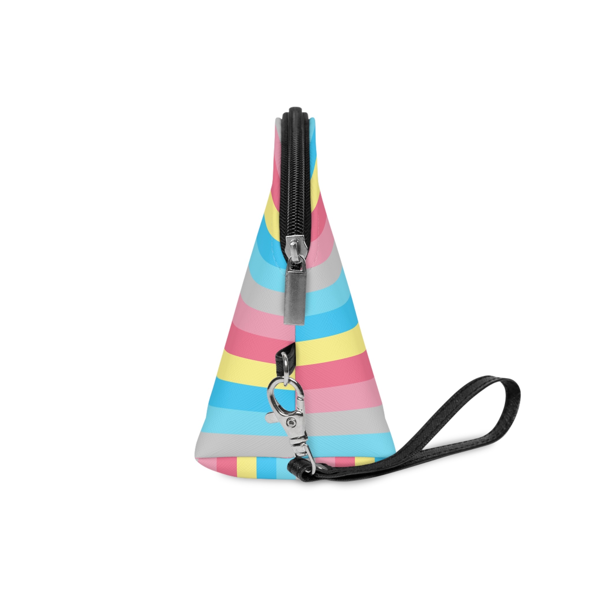Genderflux Pride Flag Makeup Bag - Image 3