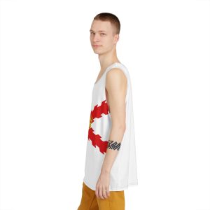 Flag of Chuquisaca & Sucre Mens Tank Aop