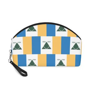 New Jersey Tricentennial Flag Makeup Bag