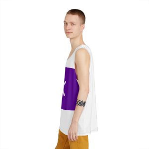 Flag of Tokyo Metropolis Mens Tank Aop