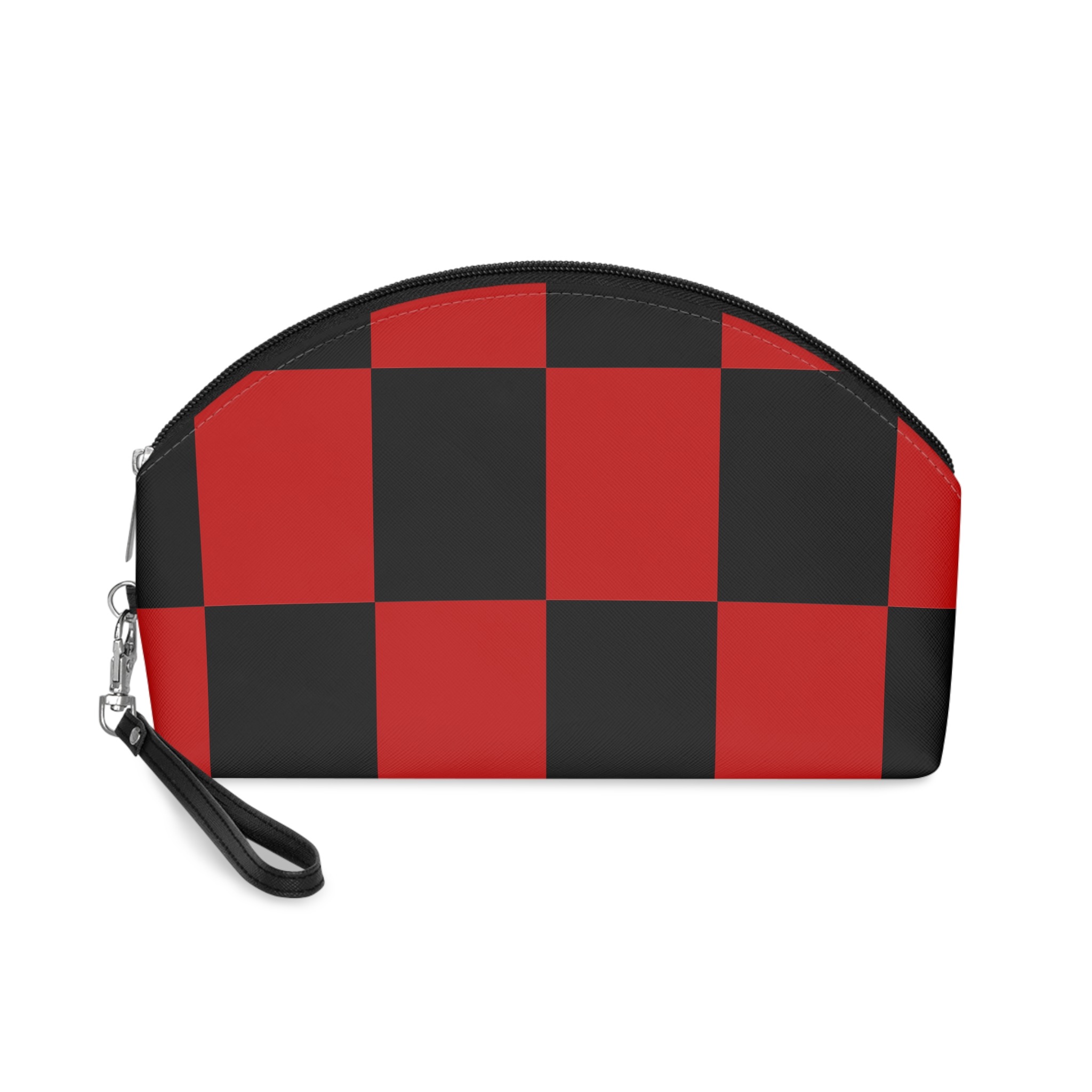 Flag of Valle D'aosta Makeup Bag