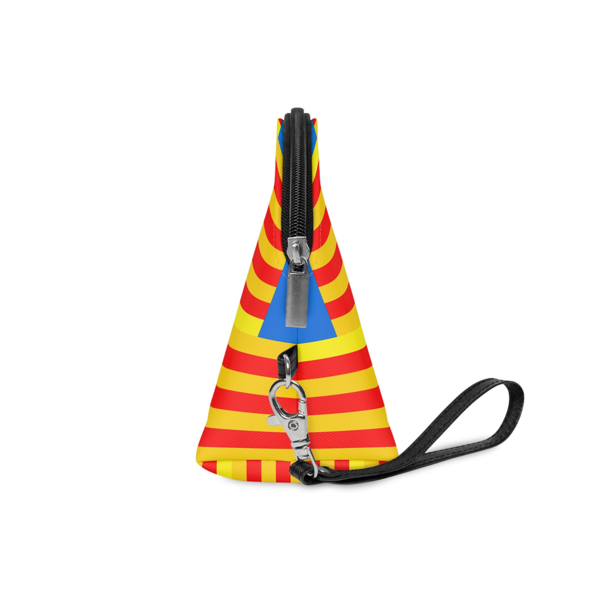 Senyera Desquerra Valenciana Makeup Bag - Image 3