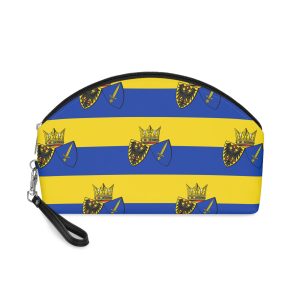 Flagge Essen Makeup Bag