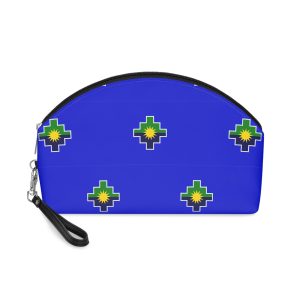 Bandera Región Puno Makeup Bag