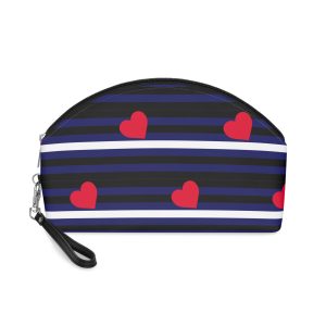 Leather, Latex, and Bdsm Pride Makeup Bag