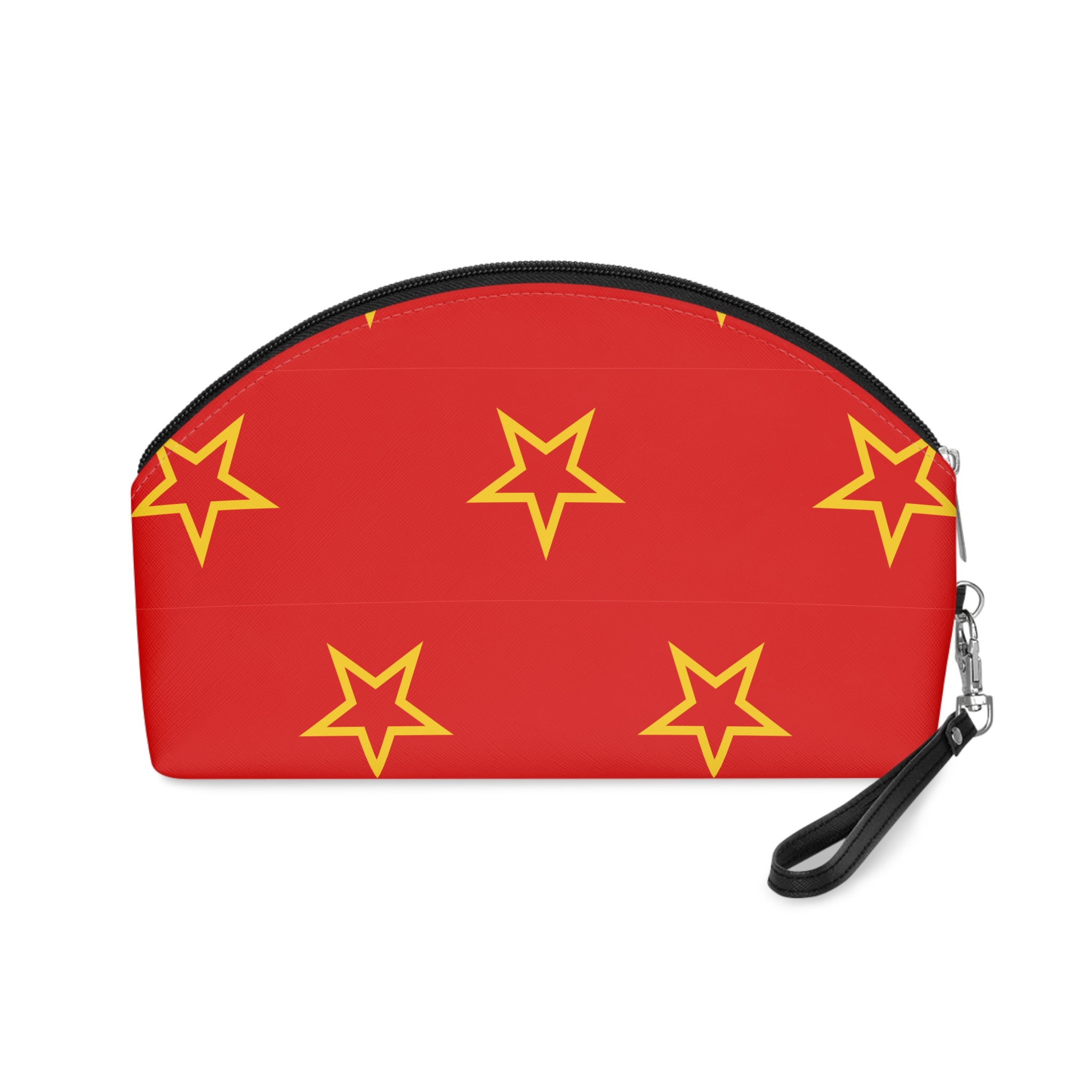 Red Army Flag (fictitious) Makeup Bag - Image 2