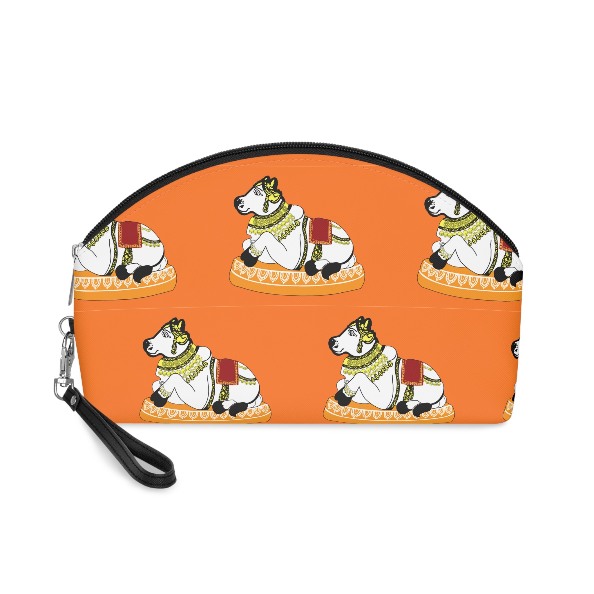 Nandiflag Makeup Bag
