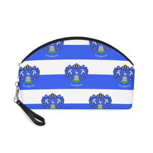 Flag Vas Megye Makeup Bag
