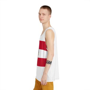 Flag of Austria (state) Mens Tank Aop