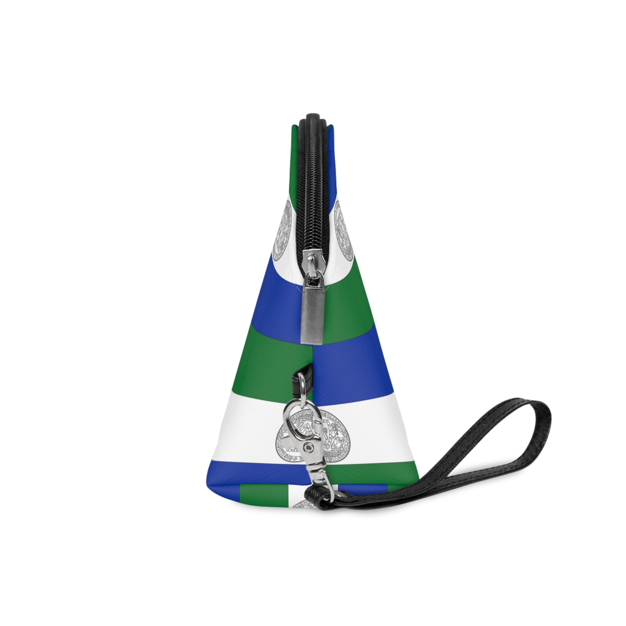 Unofficial Flag of Jamtland Makeup Bag - Image 3