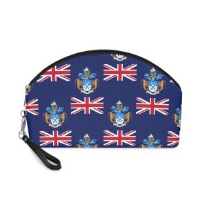 Flag of Tristan Da Cunha Makeup Bag
