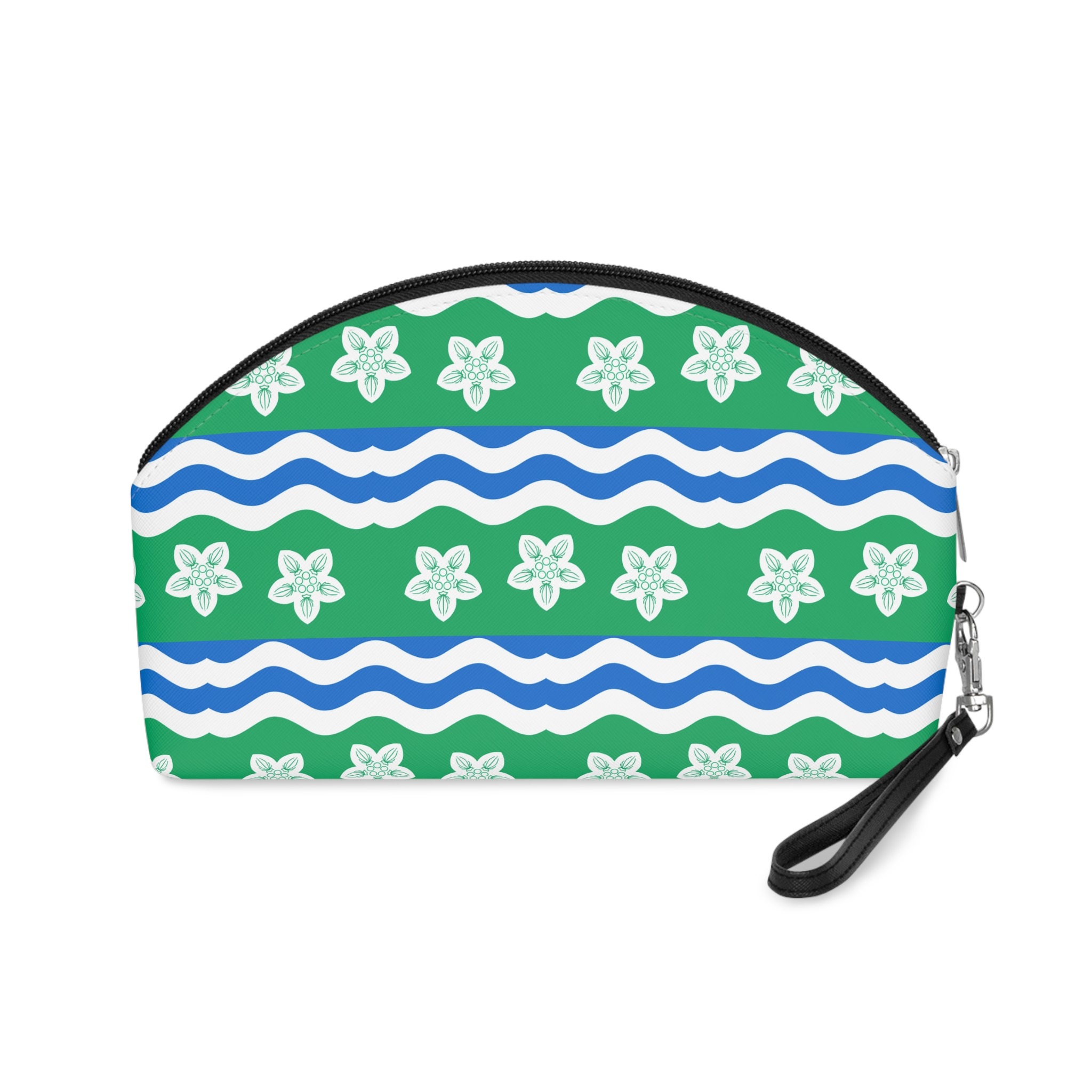 Cumberland Flag Red Gold Traditional Banner Historic County Flag Cumberland United Kin Makeup Bag - Image 2