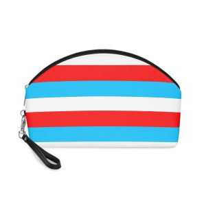 Vectorflag Montenegro Makeup Bag