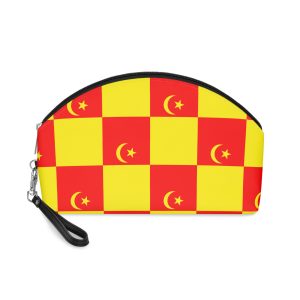 Flag Selangor Pre 1965 Makeup Bag