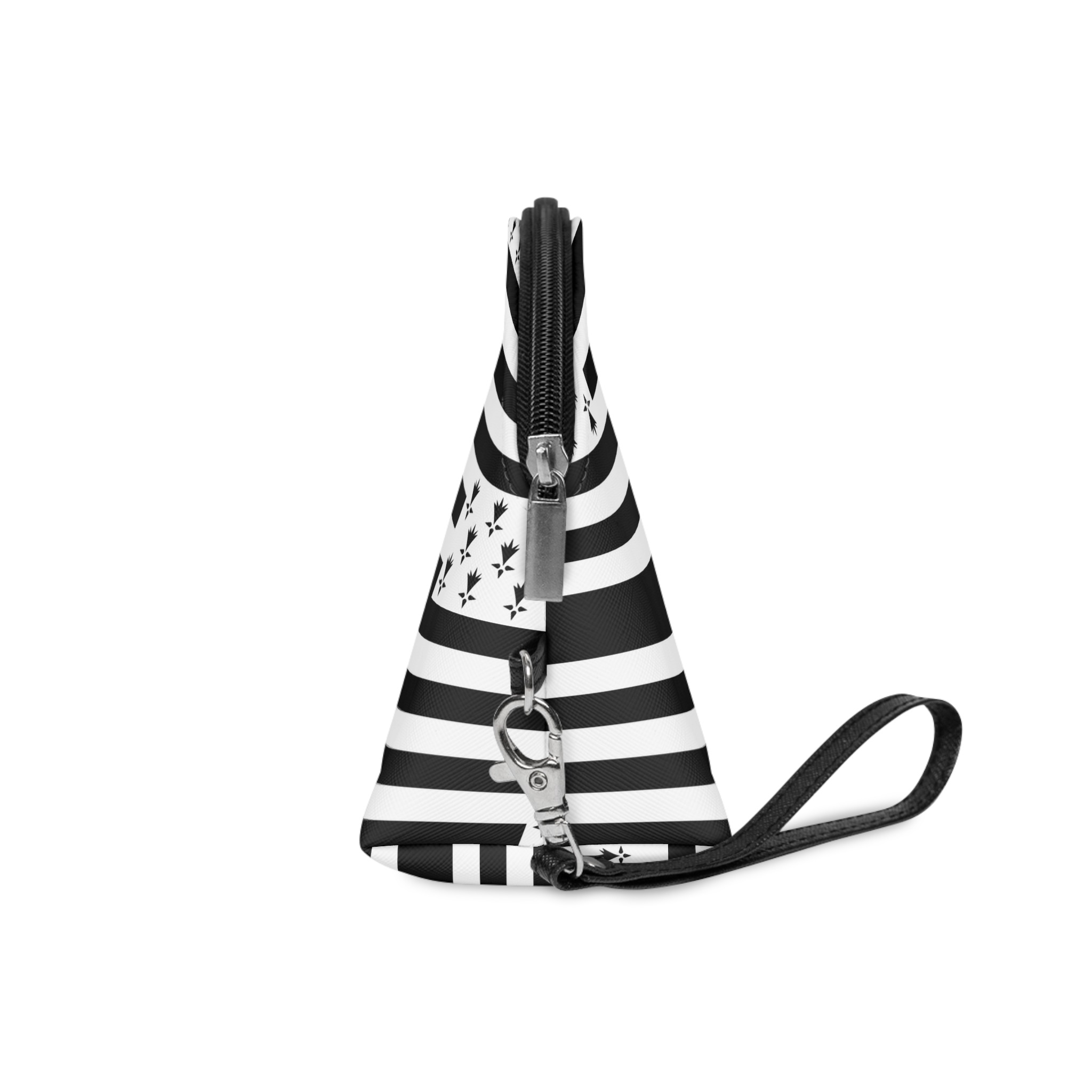 Traditional Flag Brittany Makeup Bag - Image 3