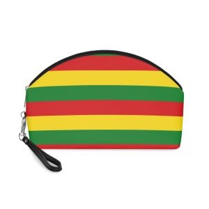 Flag of Bolívar (colombia) Makeup Bag