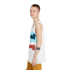 Flag of Caldwell, Kansas Mens Tank Aop