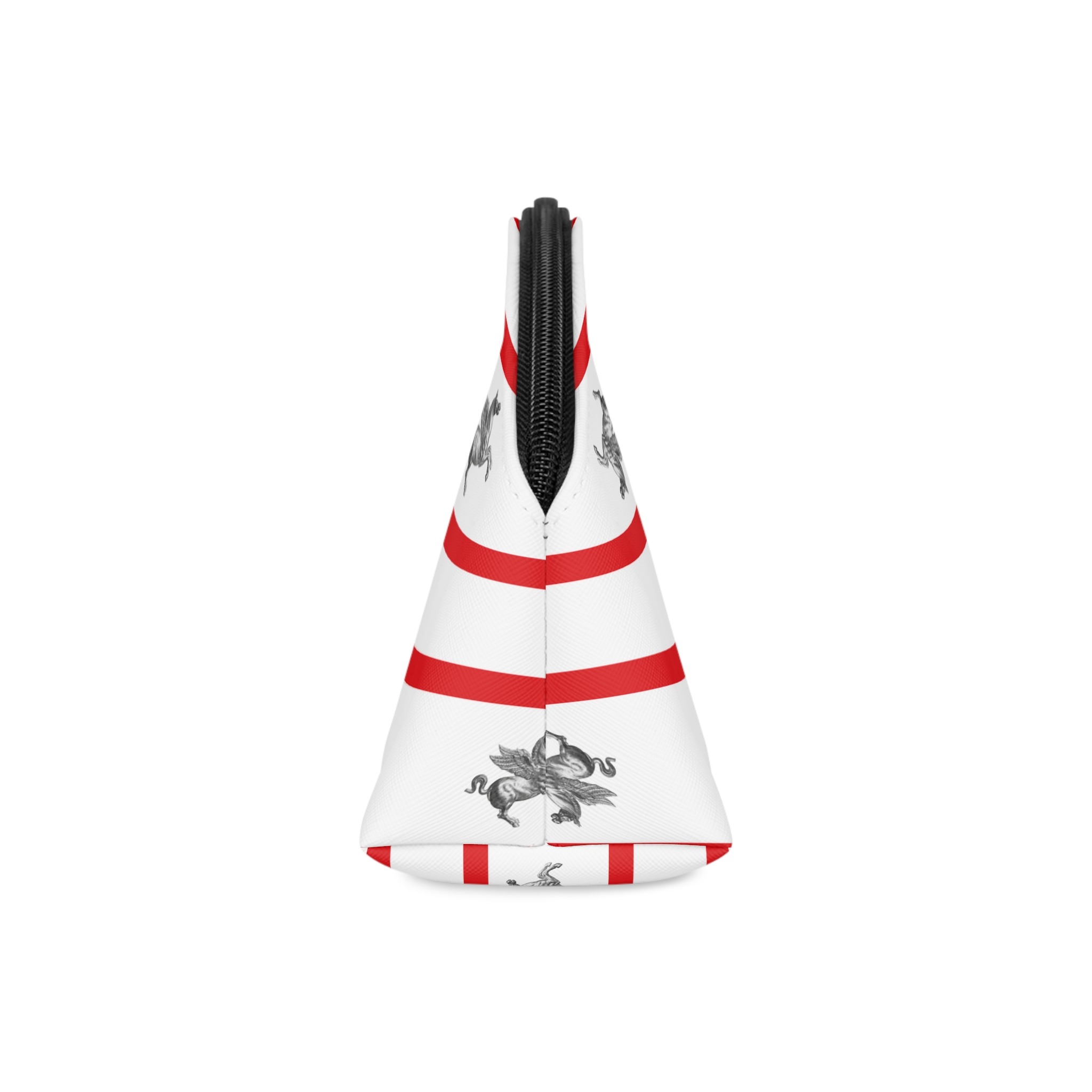 Flag of Tuscany Makeup Bag - Image 4
